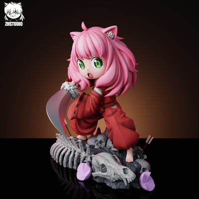 【SPYxFAMILY】整活工作室-犬耳女孩2