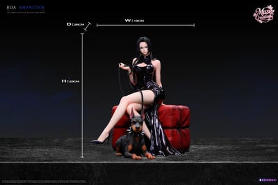 【海賊王】MUSE STUDIO－牽狗女帝企劃 第一彈 女帝7