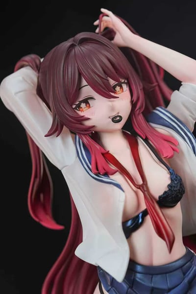 【原神】New Age Studio－弄鬼女孩 小胡同學2