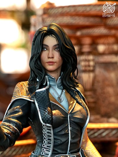 【光與影33號遠征隊】Bard工作室－光與影：33號遠征隊 呂涅3