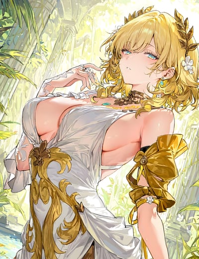 【週邊】H2 工作室－阿格萊雅 裝飾畫3