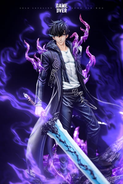 【我獨自升級】Game Over Studio-我獨自升級 第一彈 暗影君王 程肖宇1
