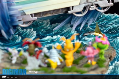 【數碼寶貝】SOAR-Studio-致我們的回憶 數碼寶貝大集結4