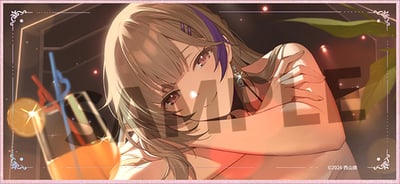 【正版授權】MiraiMira－塵白禁區 茉莉安 燦陽一刻.ver7