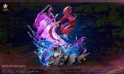 【膽大黨】櫻花 studio-膽大黨主角團系列 第二彈 白鳥愛羅2