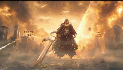 【死神】AC-Studio-典藏人物圖鑑 更木劍八1