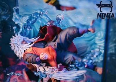 【火影忍者】NINJA Studio忍者工作室-自來也豪傑物語3