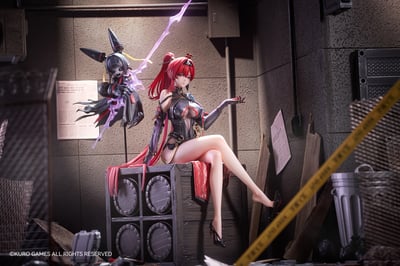 【正版授權】HanaBee－鳴潮 吟霖1