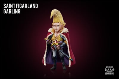 【海賊王】YZ工作室-神之谷大戰 第1彈 神之騎士團 格林古聖2