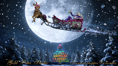 【海賊王】GP—Studio－草帽團回憶系列 回憶喬巴2