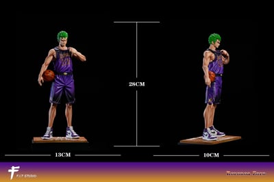 【海賊王】FIT STUDIO-職籃全明星系列 索隆13