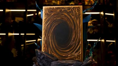 【遊戲王】黃蜂工作室－卡牌系列 三幻神 歐貝利斯克的巨神兵3