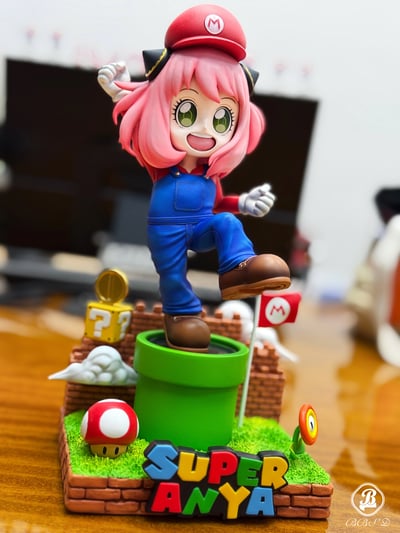 【SPYxFAMILY】BBSD-瑪利歐阿尼亞6