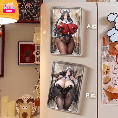 【週邊】阿喵畫社－修女雙版 腓特烈大帝 復古畫5