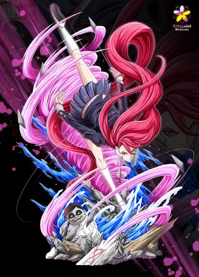 【膽大黨】櫻花 studio-主角團系列 第一彈 高倉健13