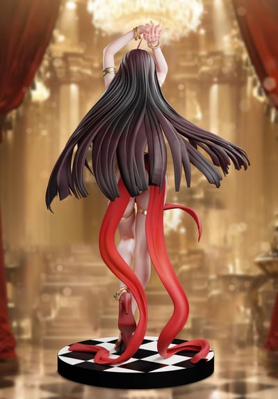 【碧藍航線】荊棘工作室-舞孃能代4