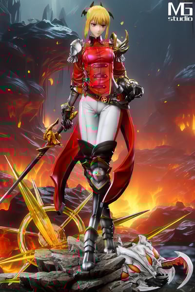 【我獨自升級】MG STUDIO-MG我獨自升級共鳴系列第五彈 車慧怡7