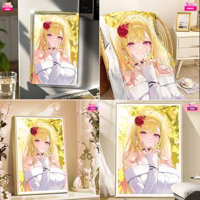 【週邊】阿喵畫社－溫柔的秋風 喜多川1