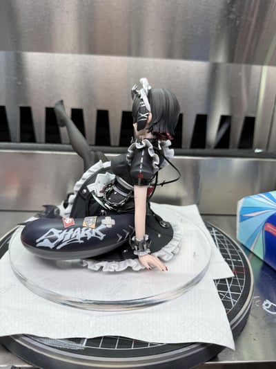 【絕區零】Ghost Train-艾蓮喬 鯊魚娘4