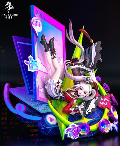 【崩壞】哈基米（ハキミ）Studio－崩鐵卡池 第三彈 第一款 火花花6