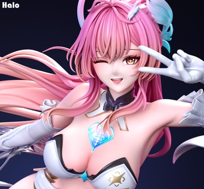 【鳴潮】Halo－愛彌斯12