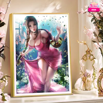 【週邊】阿喵畫社-夢遊仙境 愛麗絲2