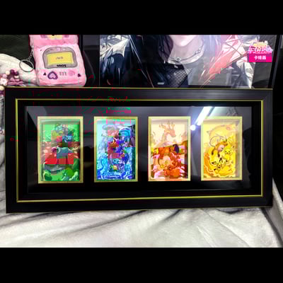 【週邊】阿喵畫社－寶可夢 第六十五彈  卡磚1