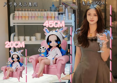 【海賊王】超級乖-Studio-仙女帝伊布子5