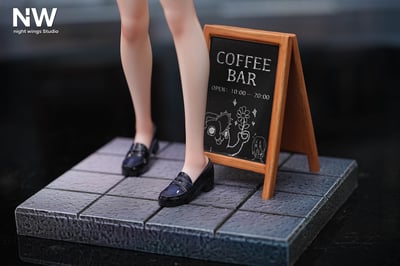 【電鋸人】Night Wing Studio x New Age Studio-炸彈少女 蕾塞9