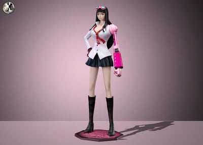 【海賊王】克隆人工作室clone studio-海賊王革命軍第四彈 吉隆 阿希露9