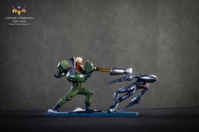 【名將】Toys Evolution-第四款 嬰兒 娃娃頭 BABY HEAD5