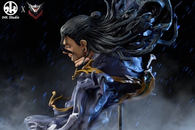 【咒術迴戰】影客 Ink Studio-夏油傑·苦夏半胸像4