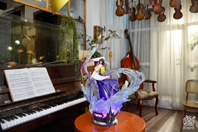 【最終幻想】Bard x 柯基計畫-起舞的尤娜12