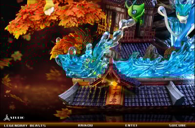 【寶可夢】666撒旦-浴火三犬 重生的精靈7