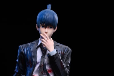 【電鋸人】Rain Studio-槍之惡魔 早川秋 彌留之際 配件包3