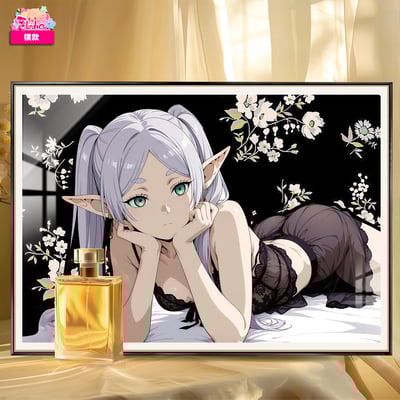 【週邊】阿喵畫社－葬送的芙莉蓮 墨紗韻1