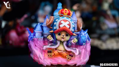 【海賊王】YC studio-托尼托尼.喬巴3