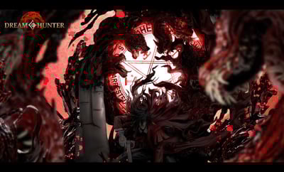 【厄夜怪客】獵夢工作室－地獄之歌 典藏系列 001 阿卡多8