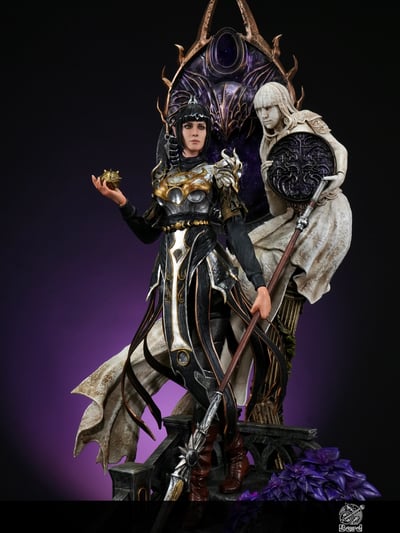 【博德之門3】Bard 工作室－影心7