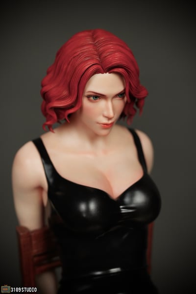 【漫威】3109工作室－黑寡婦 拷問版8