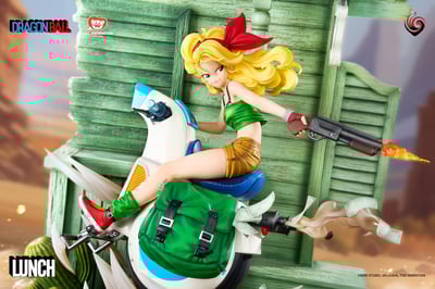 【正版授權】東映動畫-七龍珠系 LUNCH2