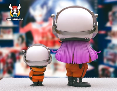 【阿拉蕾】ZOR-特蒐隊阿拉蕾4