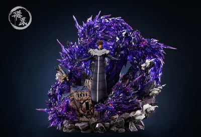 【死神】FlyLeaf-Studio 飛葉工作室-五龍藍大 藍染3