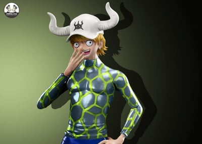 【海賊王】克隆人工作室clone studio-小唐家族 第三彈 德林傑2