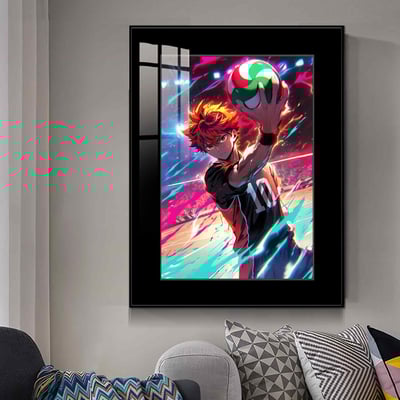 【週邊】橘子工作室-永不熄滅 日向翔陽2