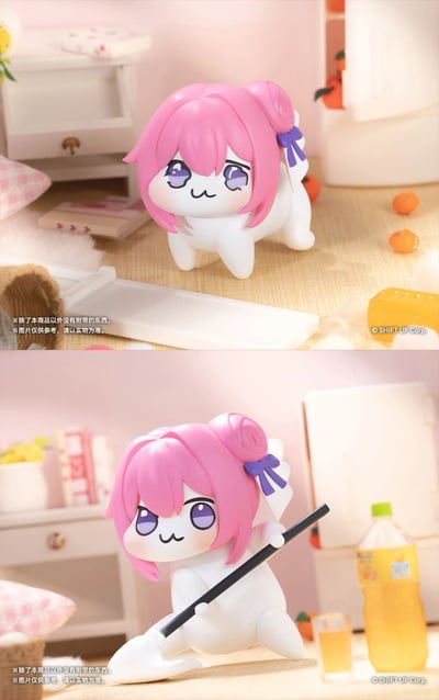 【正版授權】蝸之殼-NIKKE 勝利女神 DORO 桃樂絲15