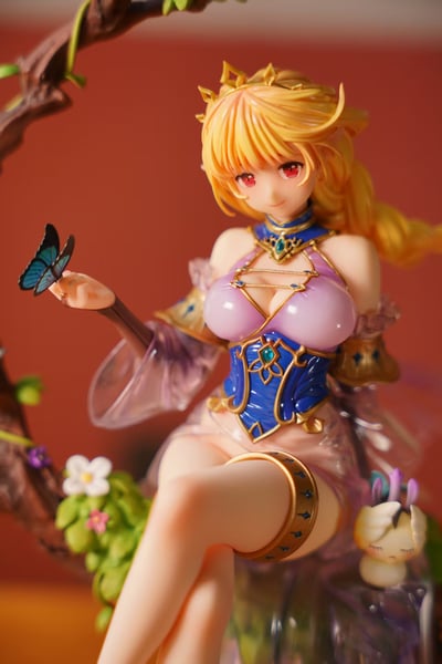 【騎士編年史】StarDust studio-騎士編年史 蕾娜（海外現貨）4