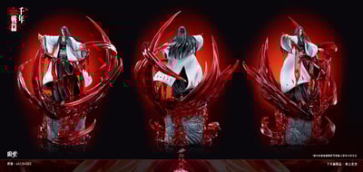 【死神】圓夢-血戰系列雕像 第十一話 花姐8