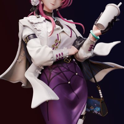 【崩壞】千本櫻工造-奶茶卡芙卡4