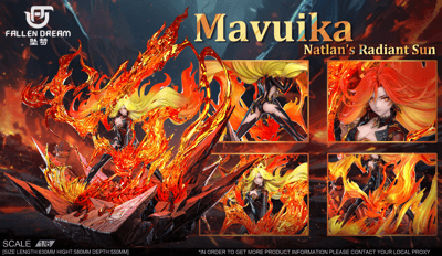 【火女】墜夢工作室-火女3